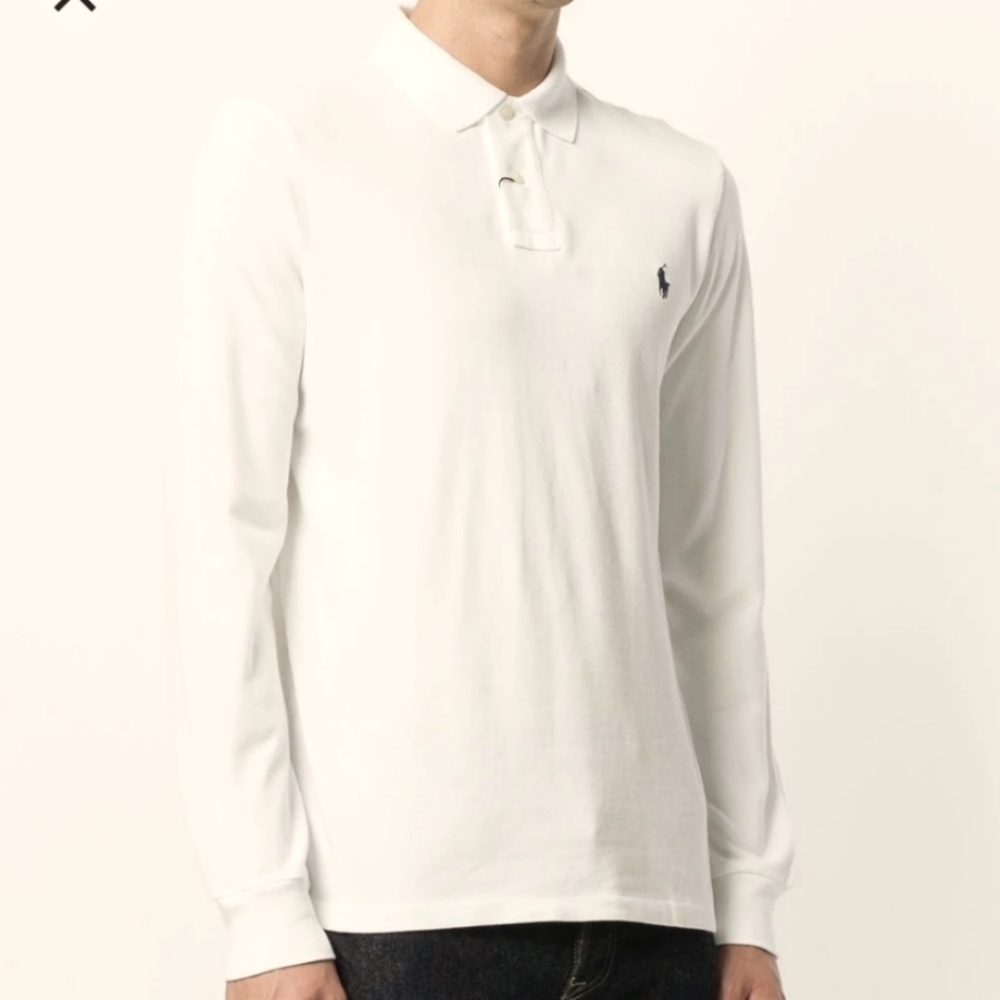 RALPH LAUREN EARTH POLO